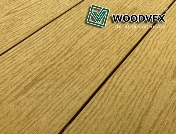 Террасная доска WOODVEX Select из ДПК купить в Ростове