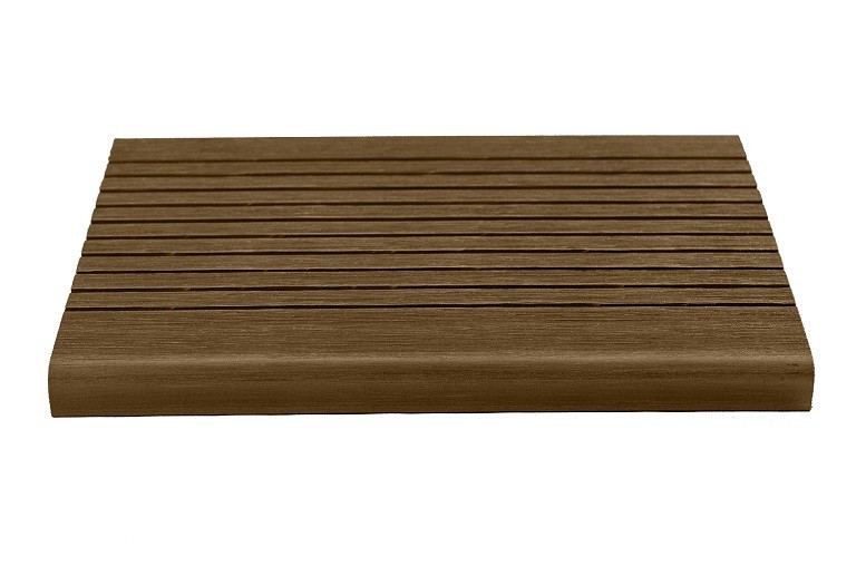 Ступень Unodeck RusDecking - Ореховый оттенок купить в Ростове