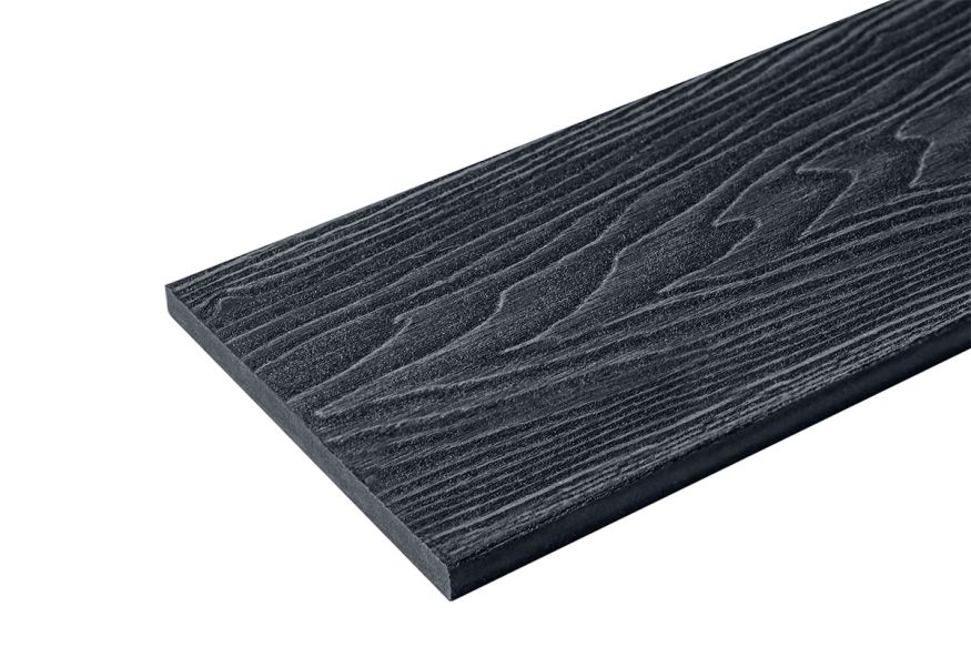 Подступенок Gardeck, NauticPrime Esthetic Wood Антрацит купить в Ростове