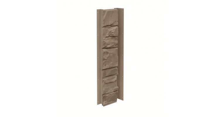Планка универсальная VOX Solid Stone Calabria из глиняного камня купить в Ростове