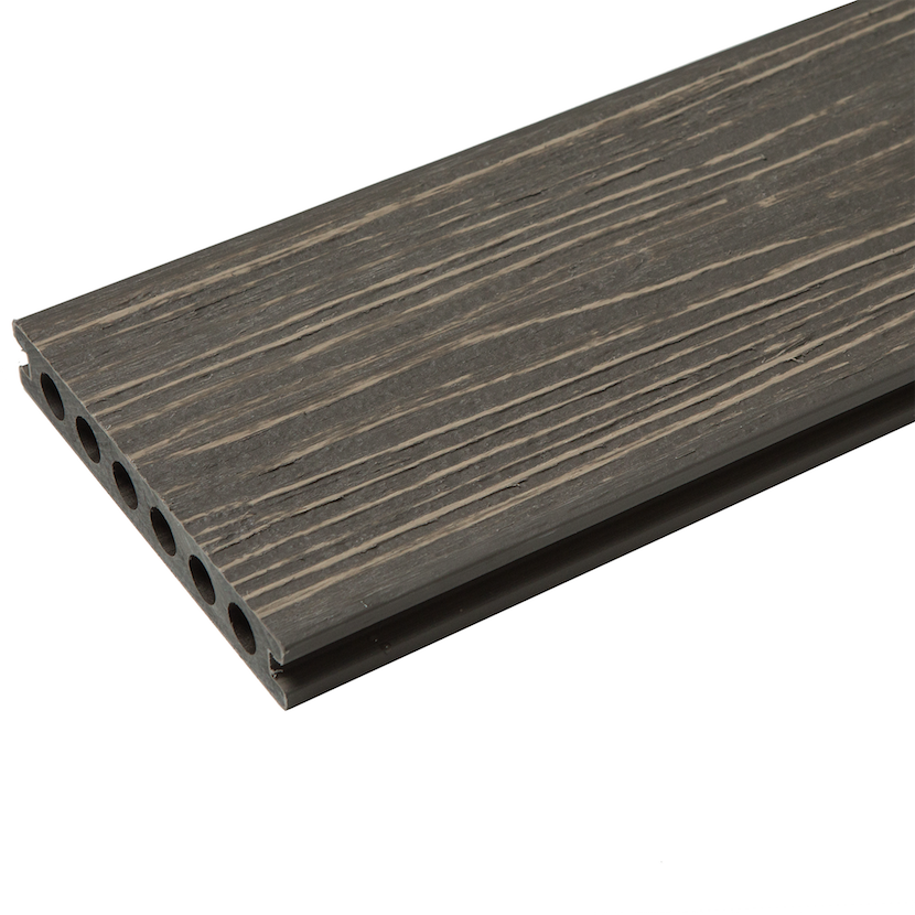 Террасная доска из ДПК CM Decking, Zebrano, Бежевый купить в Ростове