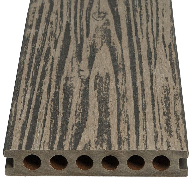 Террасная доска из ДПК CM Decking, Zebrano, Бежевый купить в Ростове