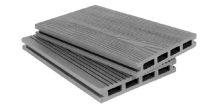 Террасная доска ДПК I-Techplast 3D NEW Серый