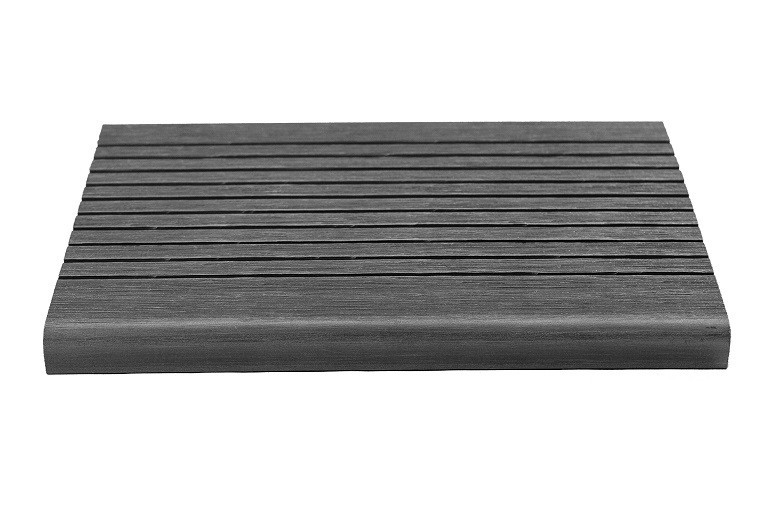Ступень Unodeck RusDecking - Серый цвет купить в Ростове