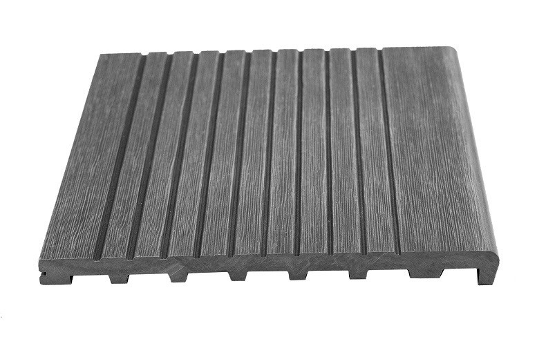 Ступень Unodeck RusDecking - Серый цвет купить в Ростове
