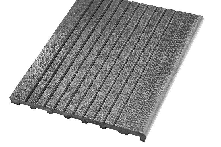 Ступень Unodeck RusDecking - Серый цвет купить в Ростове