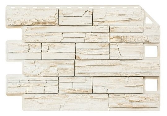 Фасадная панель Royal Stone, Скалистый камень, Торонто купить в Ростове