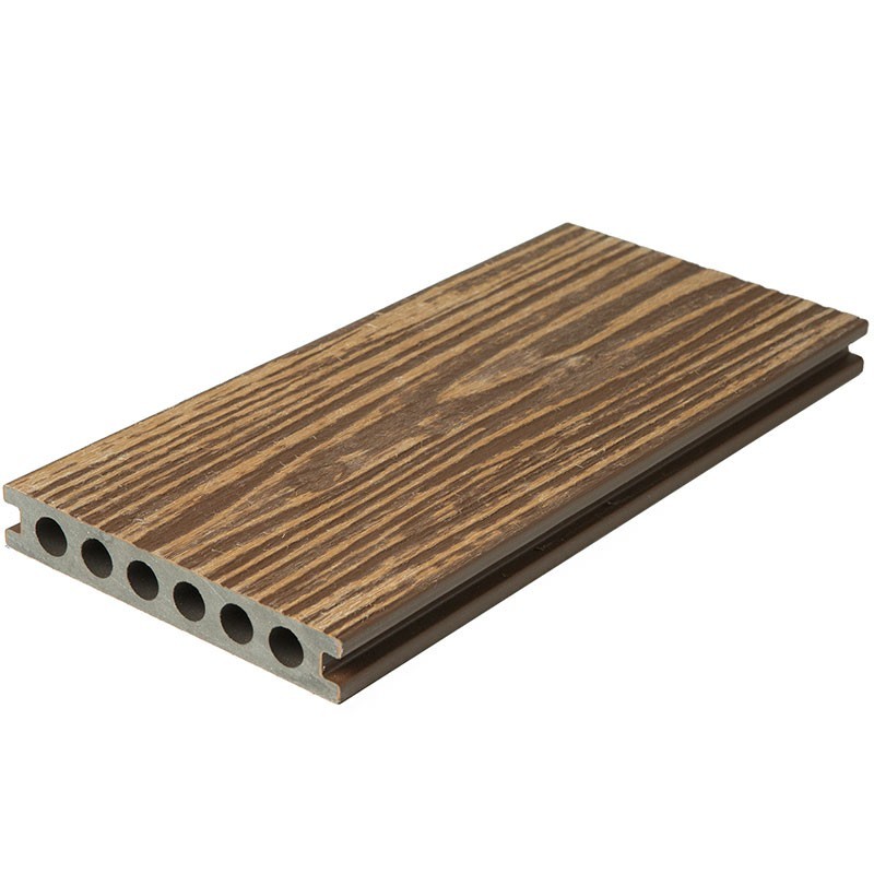 Террасная доска из ДПК CM Decking, Zebrano, Коричневый купить в Ростове
