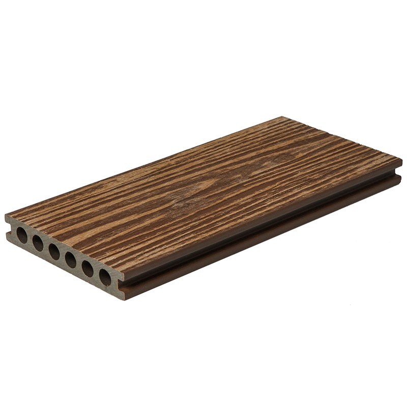 Террасная доска из ДПК CM Decking, Zebrano, Коричневый купить в Ростове