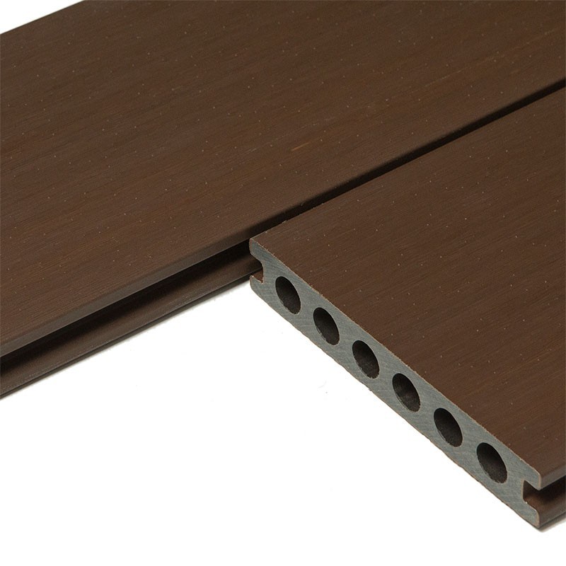 Террасная доска из ДПК CM Decking, Zebrano, Коричневый купить в Ростове