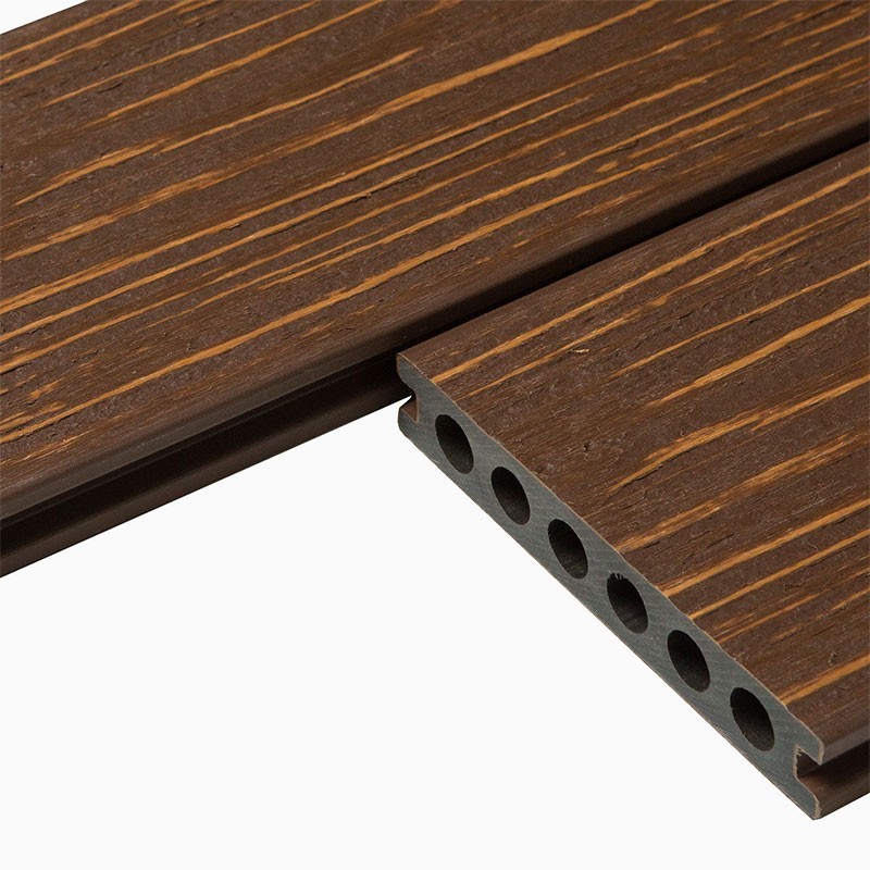 Террасная доска из ДПК CM Decking, Zebrano, Коричневый купить в Ростове