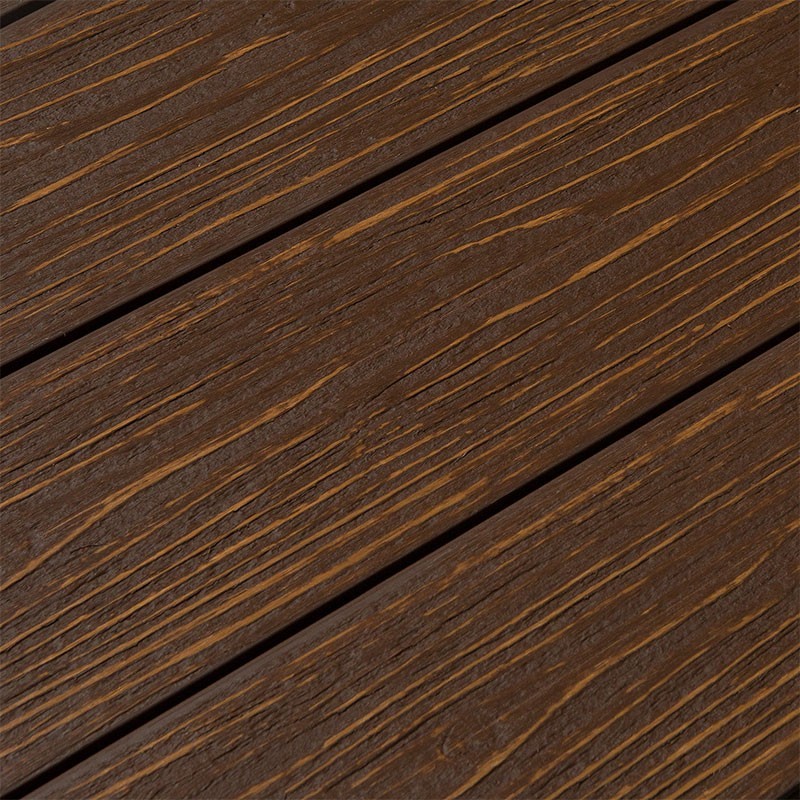 Террасная доска из ДПК CM Decking, Zebrano, Коричневый купить в Ростове