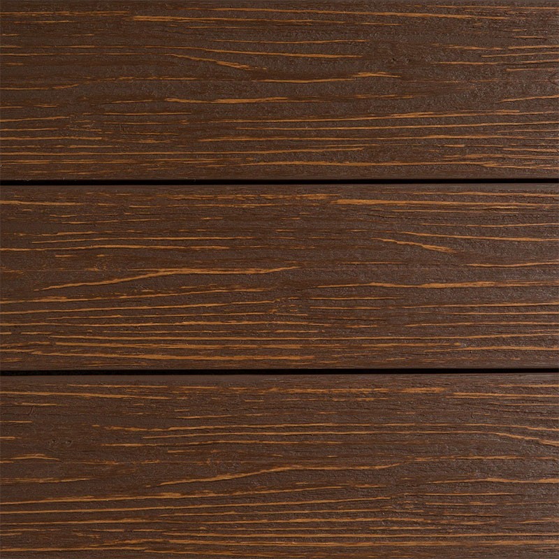 Террасная доска из ДПК CM Decking, Zebrano, Коричневый купить в Ростове