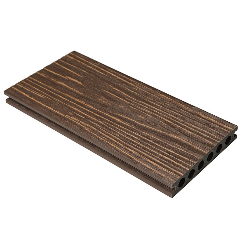 Террасная доска из ДПК CM Decking, Zebrano, Коричневый купить в Ростове