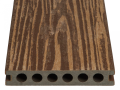 Террасная доска из ДПК CM Decking Zebrano, Коричневый (под заказ) купить в Ростове