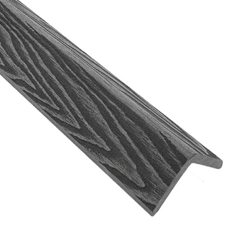 Угол EasyDecking, Wood-Х 50х50 Серый купить в Ростове