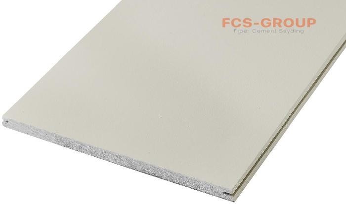 Фиброцементные панели FCS Group Smooth Line F07 купить в Ростове