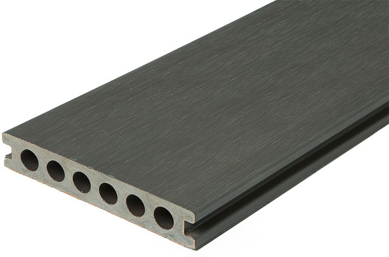 Террасная доска из ДПК CM Decking, Zebrano, Графит купить в Ростове