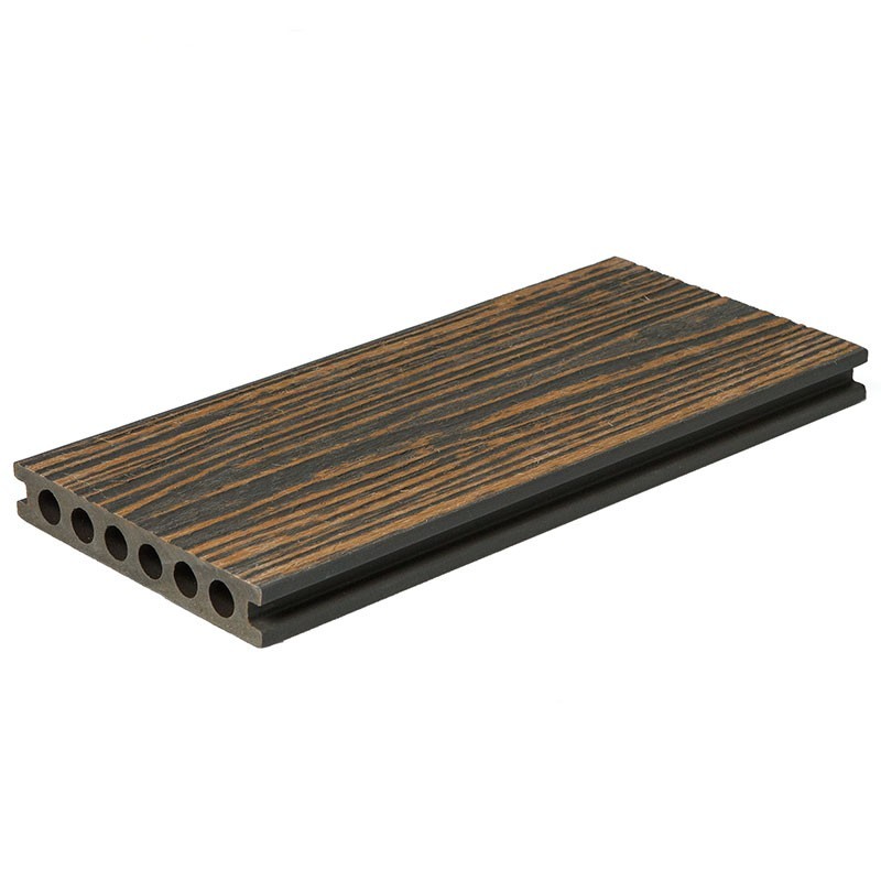 Террасная доска из ДПК CM Decking, Zebrano, Графит купить в Ростове