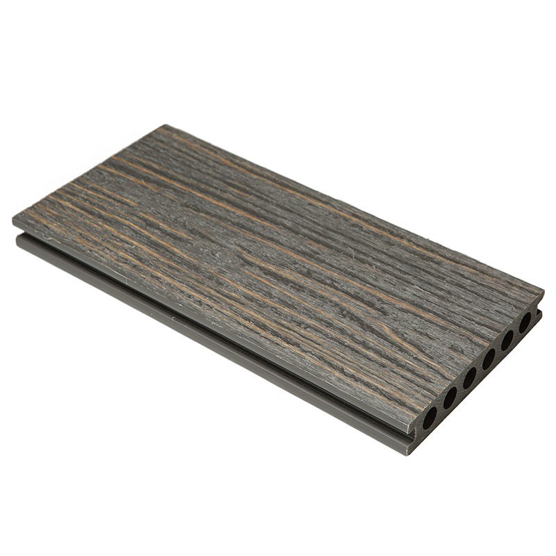 Террасная доска из ДПК CM Decking, Zebrano, Графит купить в Ростове