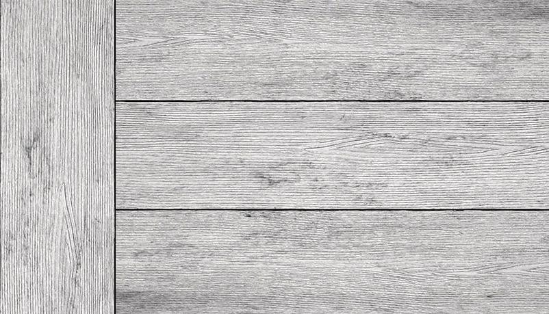 Террасная доска ДПК Outdoor 3D полнотелая STORM/OCEAN GREY, серый микс. купить в Ростове