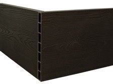 Доска для грядок NauticPrime Holzhof из ДПК, 300x30x2950 мм Венге купить в Ростове
