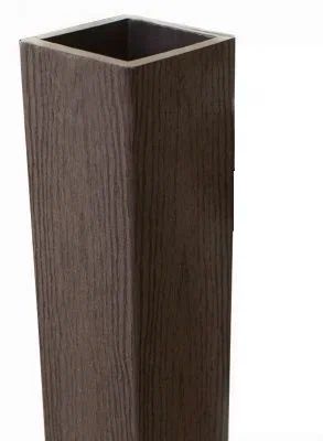 Столб опорный WOODVEX Select Венге купить в Ростове