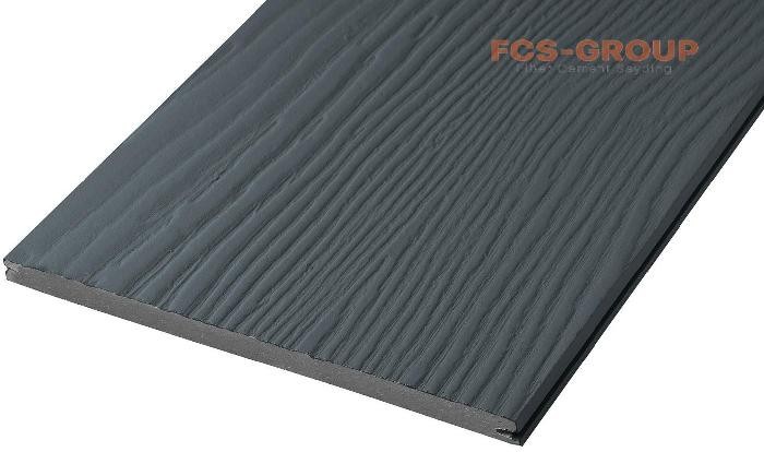 Фиброцементные панели Wood Line F19 от FCS Group купить в Ростове