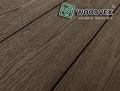 Террасная доска из ДПК WOODVEX Select в цвете Венге купить в Ростове
