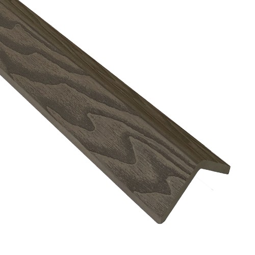 Угол EasyDecking, Wood-Х 50х50 Венге купить в Ростове