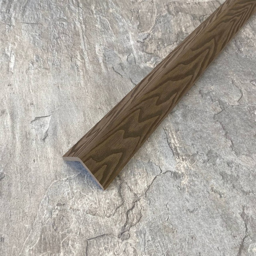 Угол EasyDecking, Wood-Х 50х50 Венге купить в Ростове