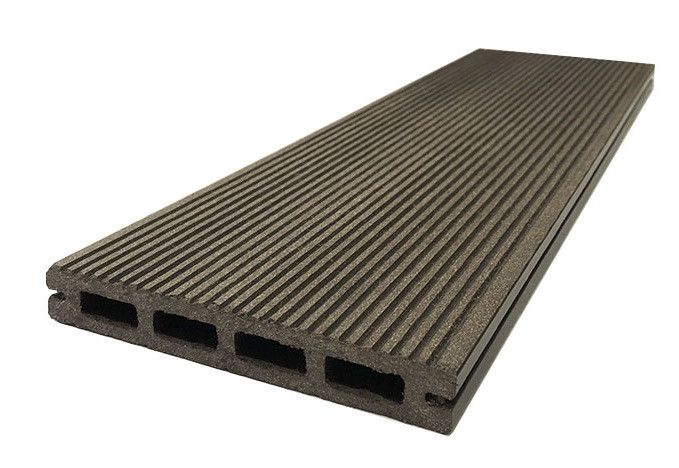 Террасная доска ДПК NanoWood «Lite» Derevo двусторонняя Венге купить в Ростове