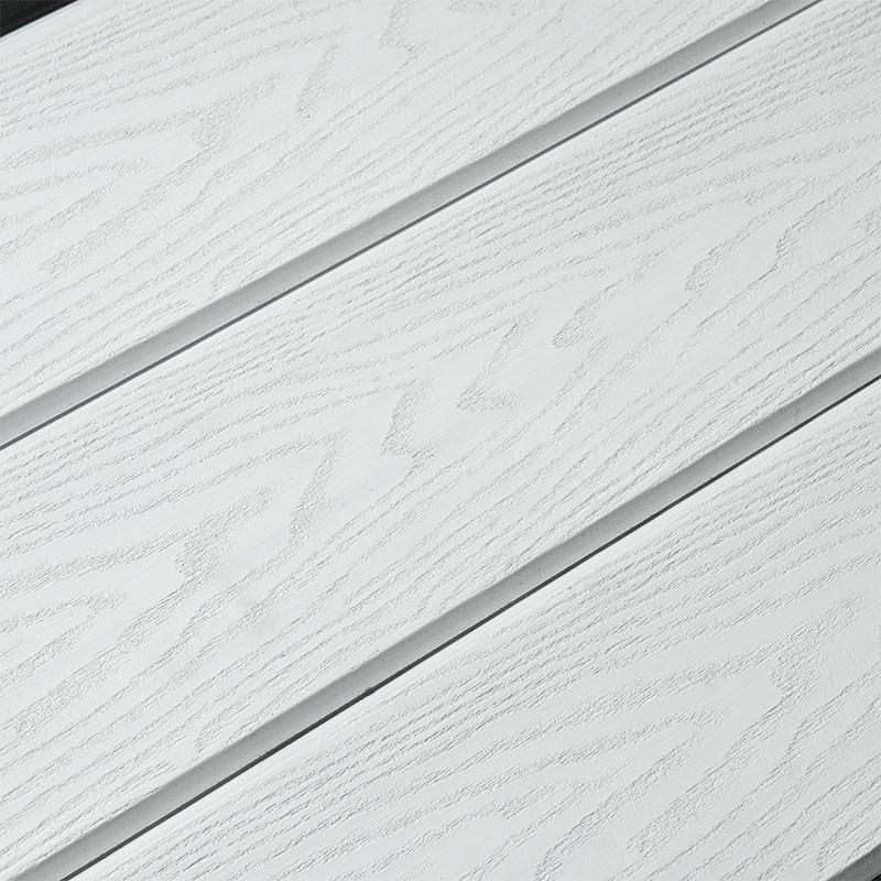 Фасадная панель CM Cladding, Fusion, Белоснежный купить в Ростове