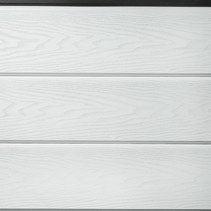 Фасадная панель CM Cladding, Fusion, Белоснежный купить в Ростове