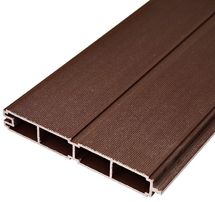 Заборная доска FAYNAG ДПК VELVET коричневая купить в Ростове